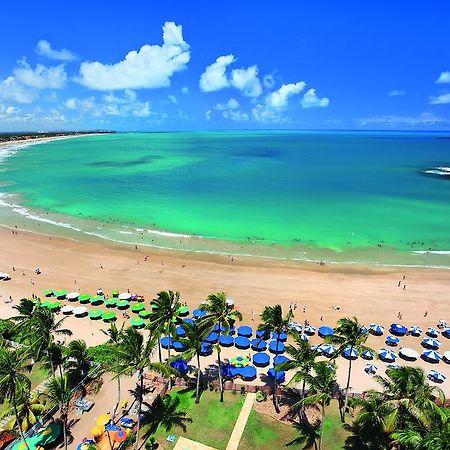Ancorar Flat 2108 Porto De Galinhas Apartment Luaran gambar