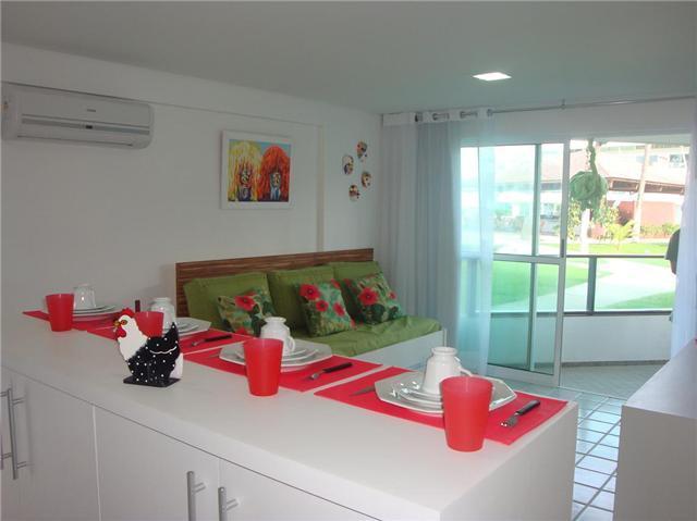 Ancorar Flat 2108 Porto De Galinhas Apartment Luaran gambar