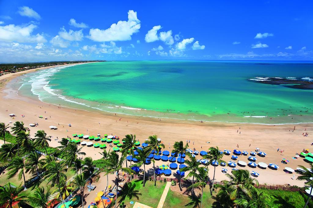 Ancorar Flat 2108 Porto De Galinhas Apartment Luaran gambar