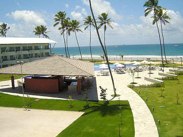 Ancorar Flat 2108 Porto De Galinhas Apartment Luaran gambar