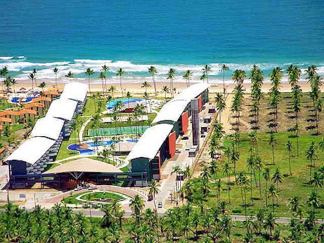 Ancorar Flat 2108 Porto De Galinhas Apartment Luaran gambar