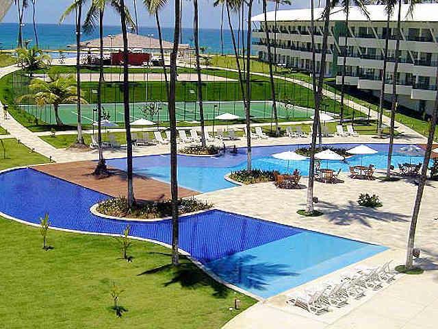 Ancorar Flat 2108 Porto De Galinhas Apartment Luaran gambar