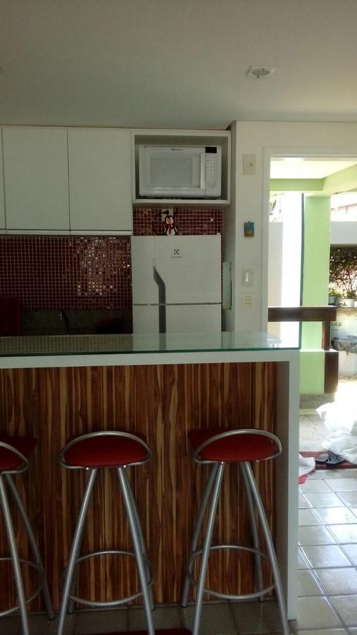 Ancorar Flat 2108 Porto De Galinhas Apartment Luaran gambar